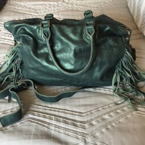 Liebeskind Teal Bag
